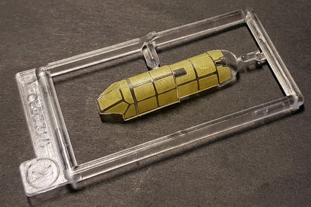 Dead Design DDMVM72036 1:72 A6M2/A6M3 Reisen Canopy Paint Mask