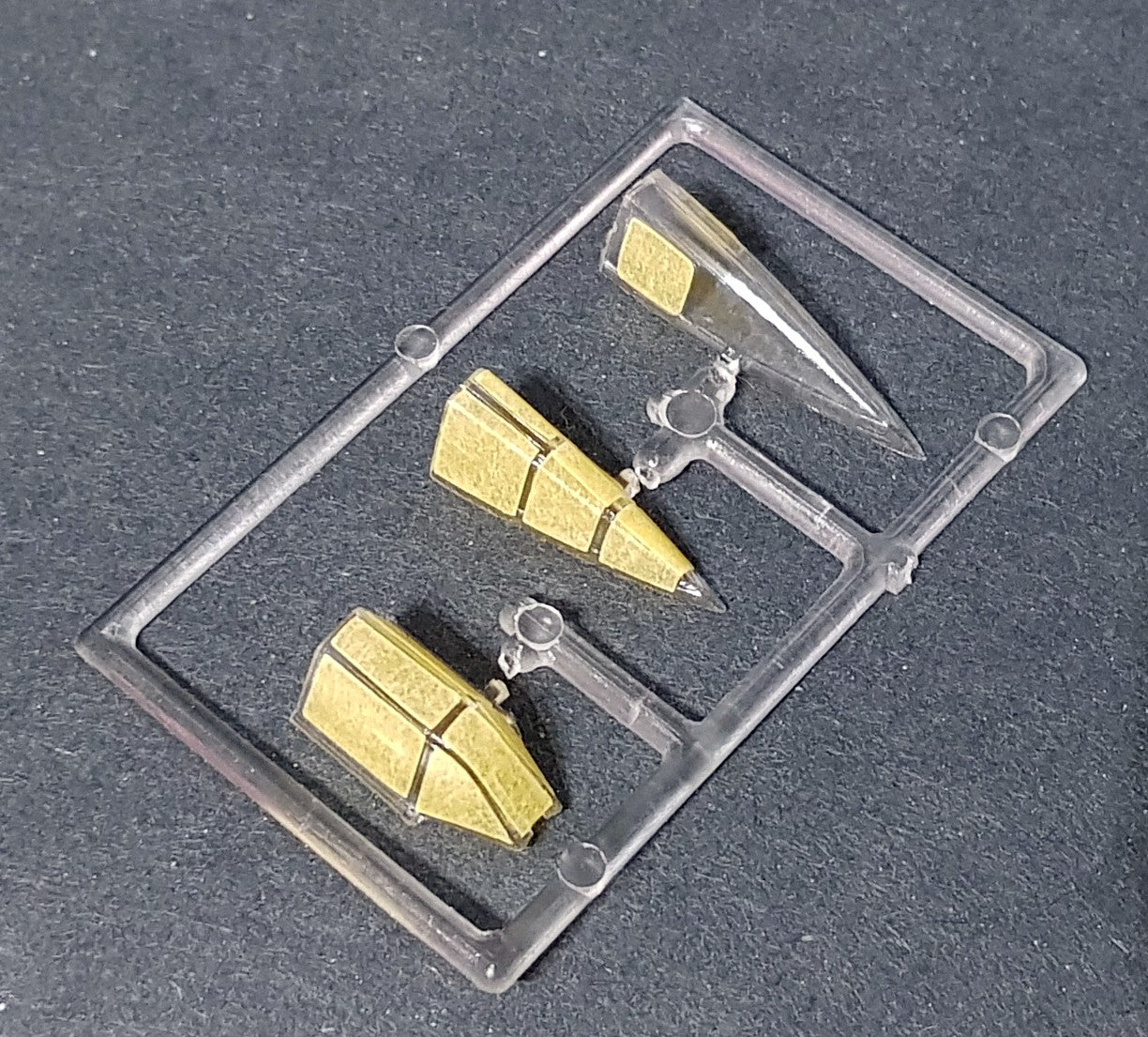 Dead Design Models DDMVM72044 1:72 Nakajima Ki-27 Nate canopy paint frame mask
