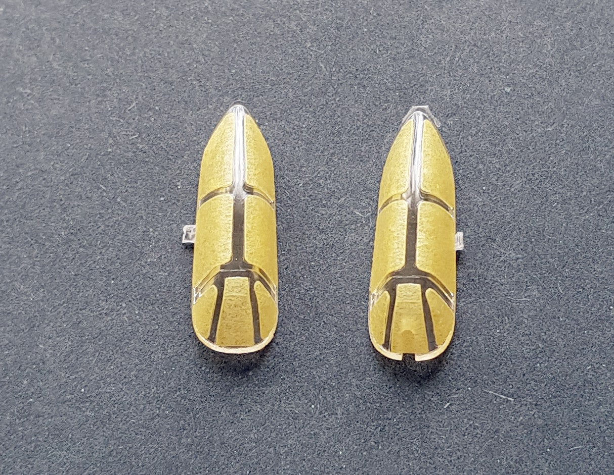 Dead Design Models DDMVM72048 1:72 Nakajima Ki-44 Shoki canopy paint frame mask