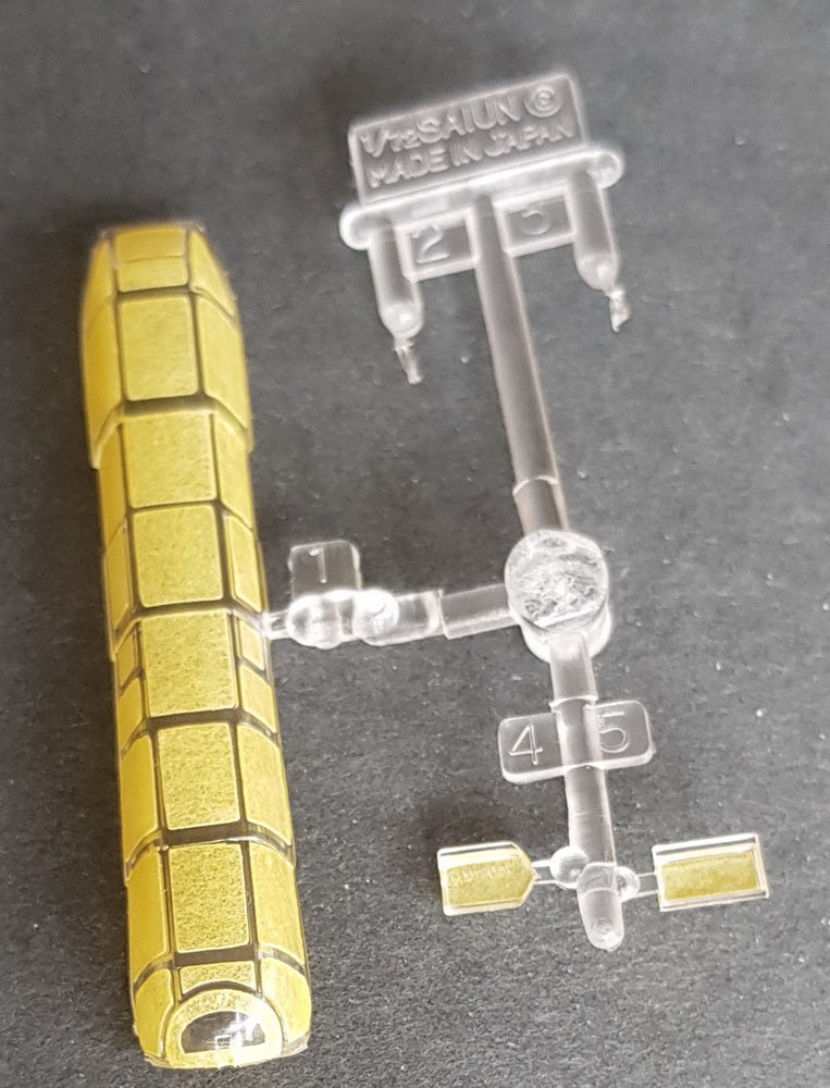 Dead Design Models DDMVM72055 1:72 Nakajima C6N1/C6N2 Saiun