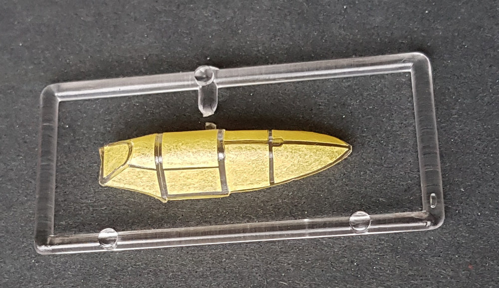 Dead Design Models DDMVM72065 1:72 Nakajima Ki-87