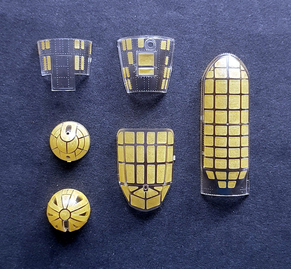 Dead Design Models DDMVM72140 1:72 Mitsubishi Ki-21 I/II 'Sally'