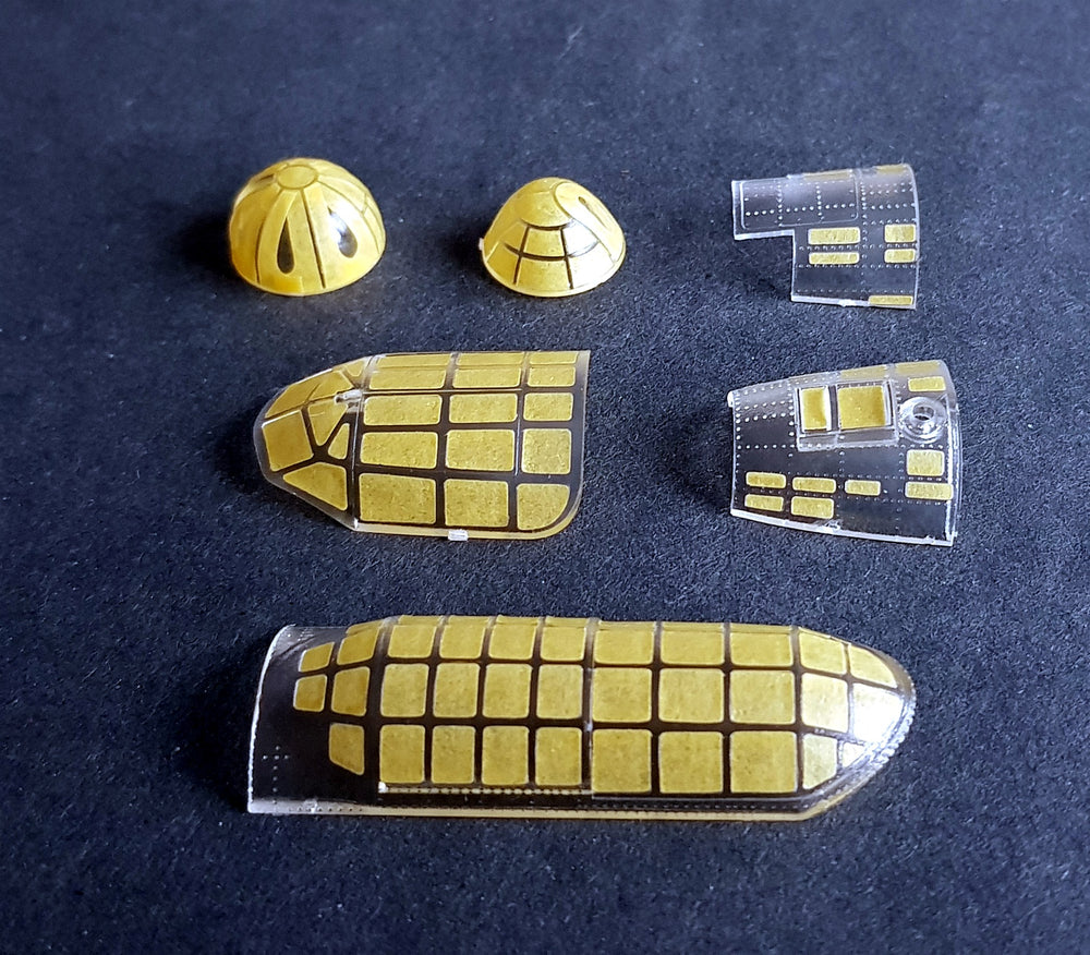Dead Design Models DDMVM72140 1:72 Mitsubishi Ki-21 I/II 'Sally'