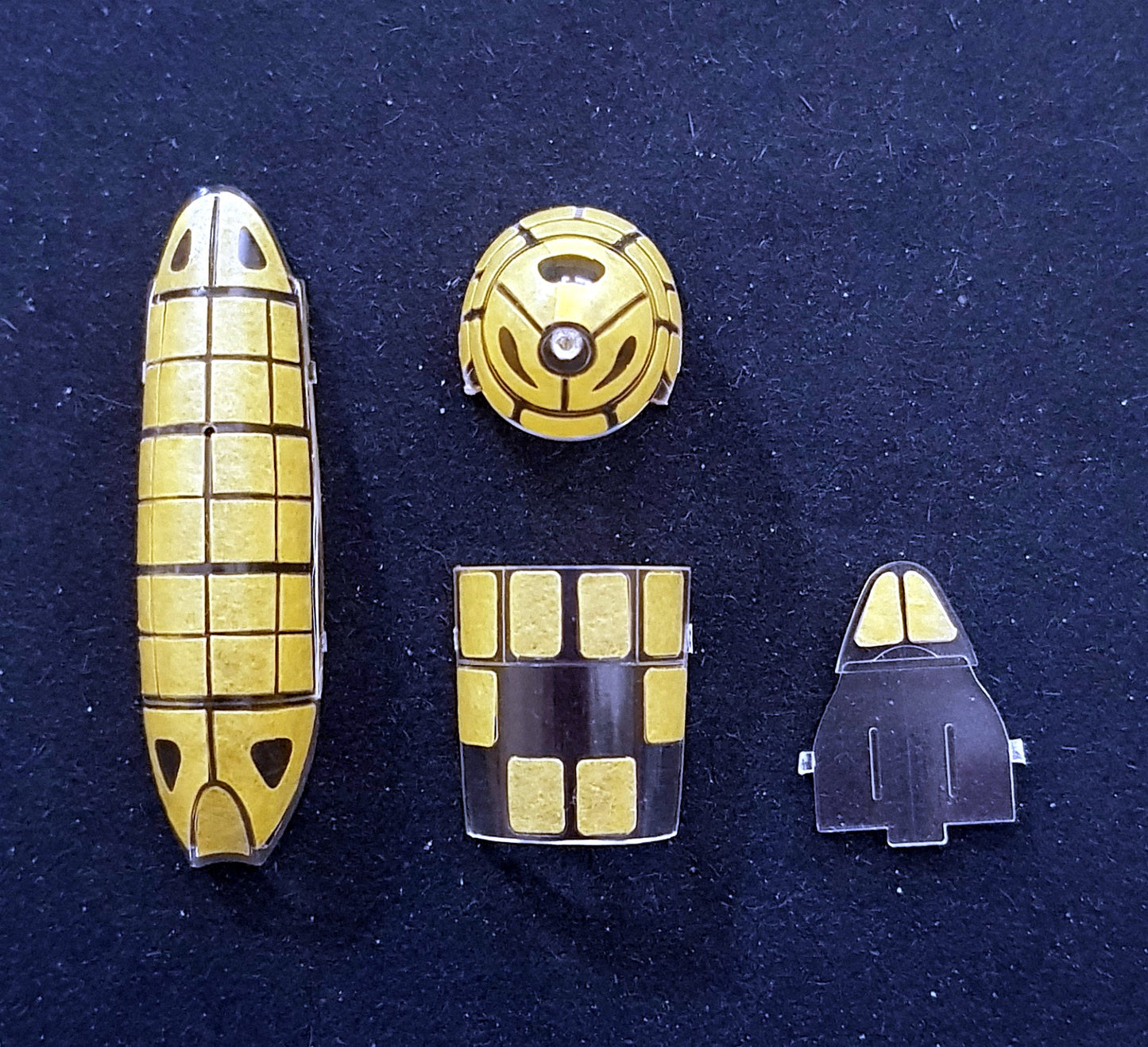 Dead Design Models DDMVM72143 1:72 Kugisho P1Y1-S Ginga