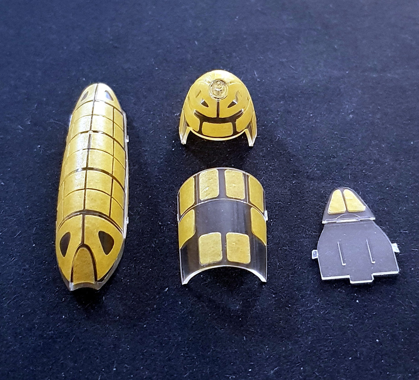 Dead Design Models DDMVM72143 1:72 Kugisho P1Y1-S Ginga