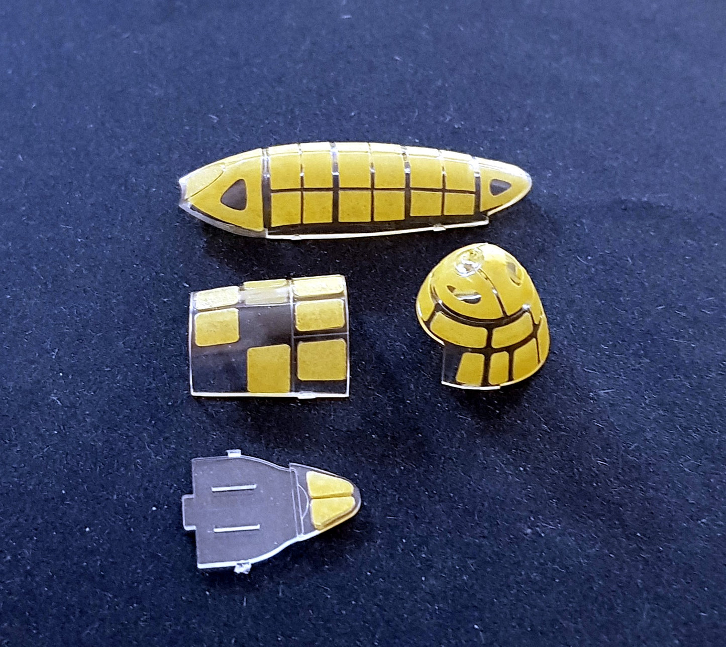Dead Design Models DDMVM72143 1:72 Kugisho P1Y1-S Ginga