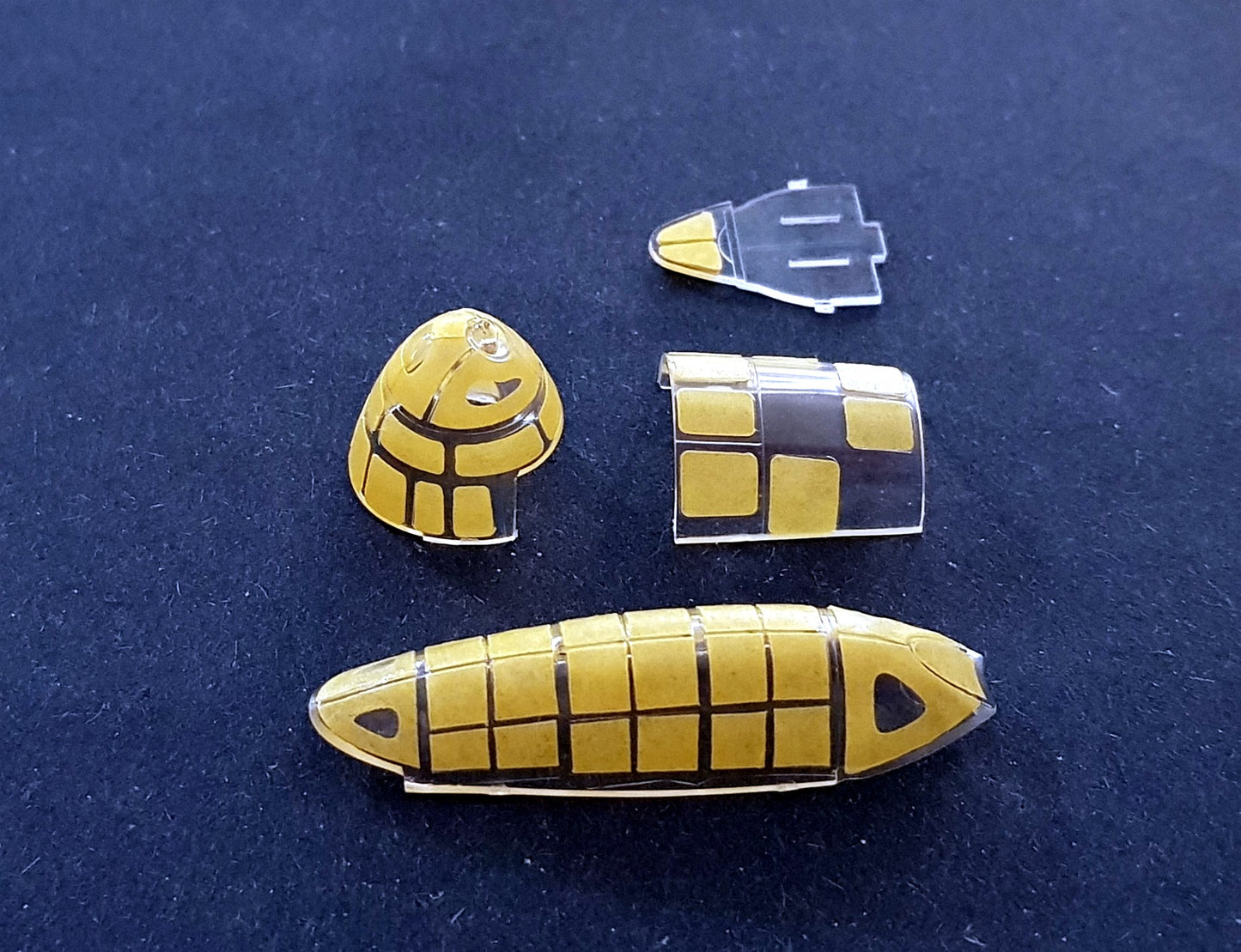 Dead Design Models DDMVM72143 1:72 Kugisho P1Y1-S Ginga