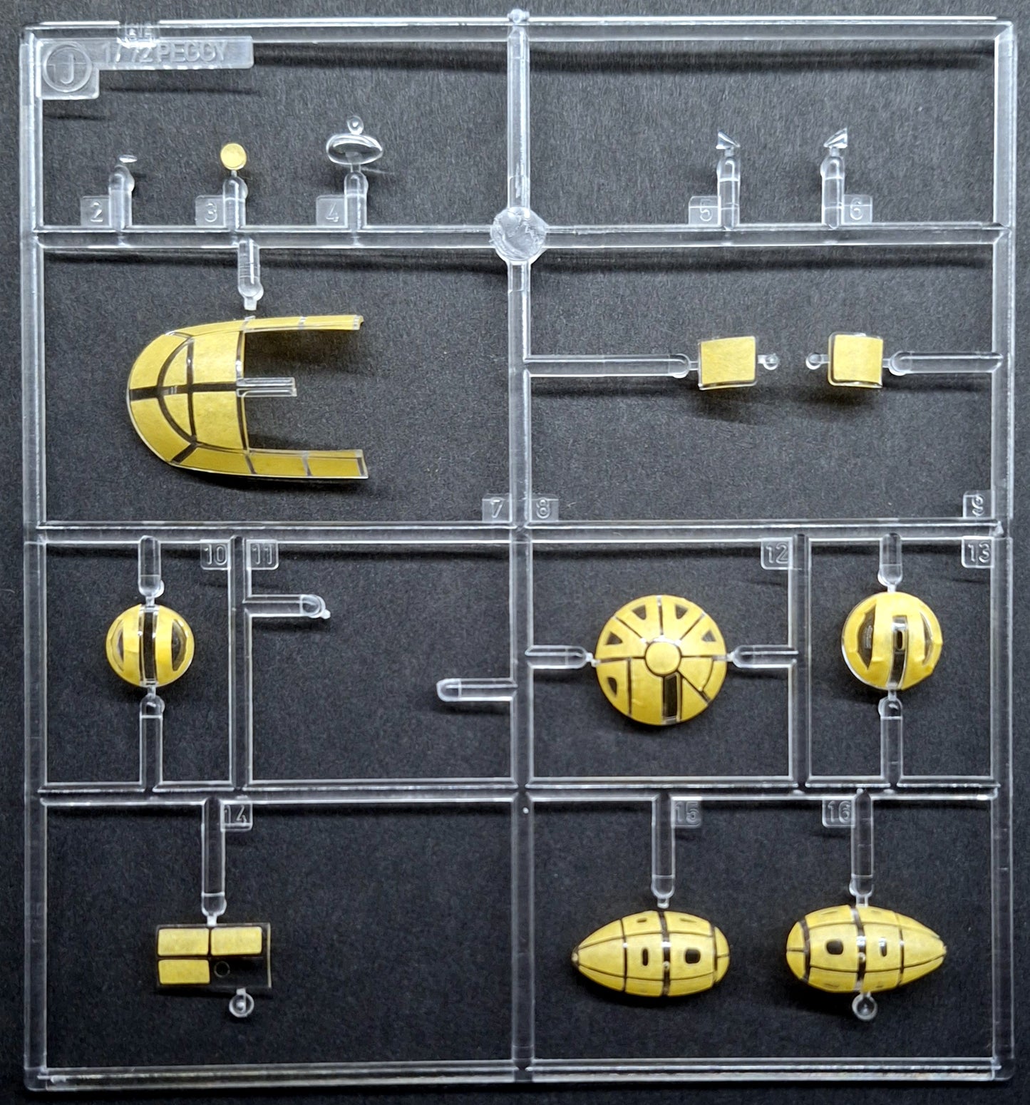 Dead Design Models DDMVM72145 1:72 Mitsubishi Ki-67 Hiryu