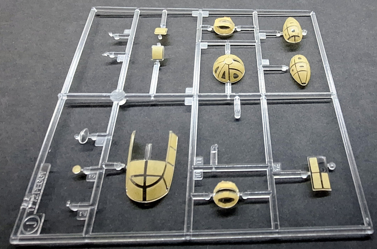 Dead Design Models DDMVM72145 1:72 Mitsubishi Ki-67 Hiryu