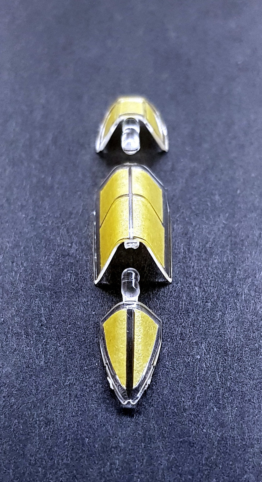 Dead Design Models DDMVM72163 1:72 Nakajima Ki-84 Hayate canopy frame paint mask