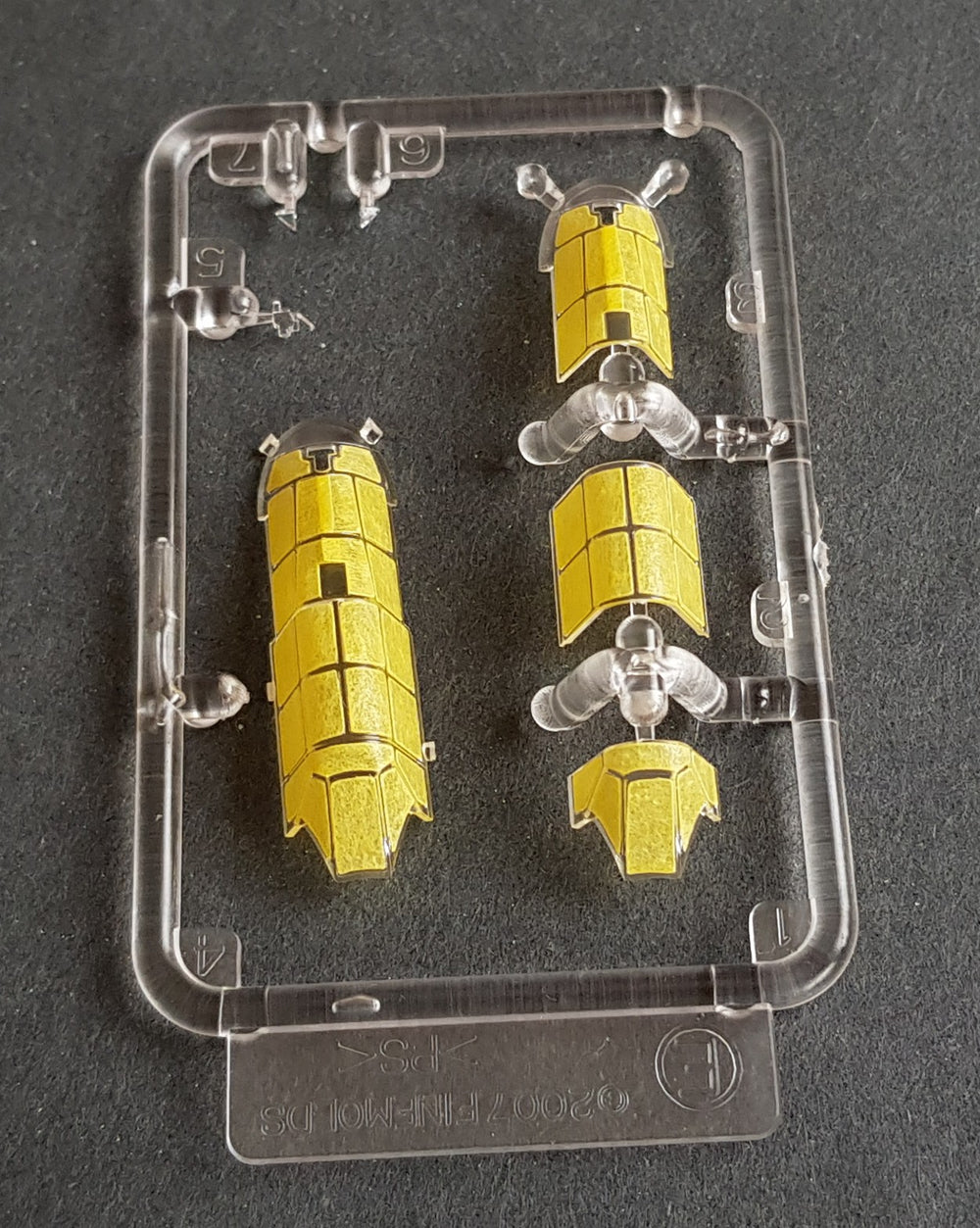 Dead Design Models DDMVM72203 1:72 Mitsubishi A6M5 m