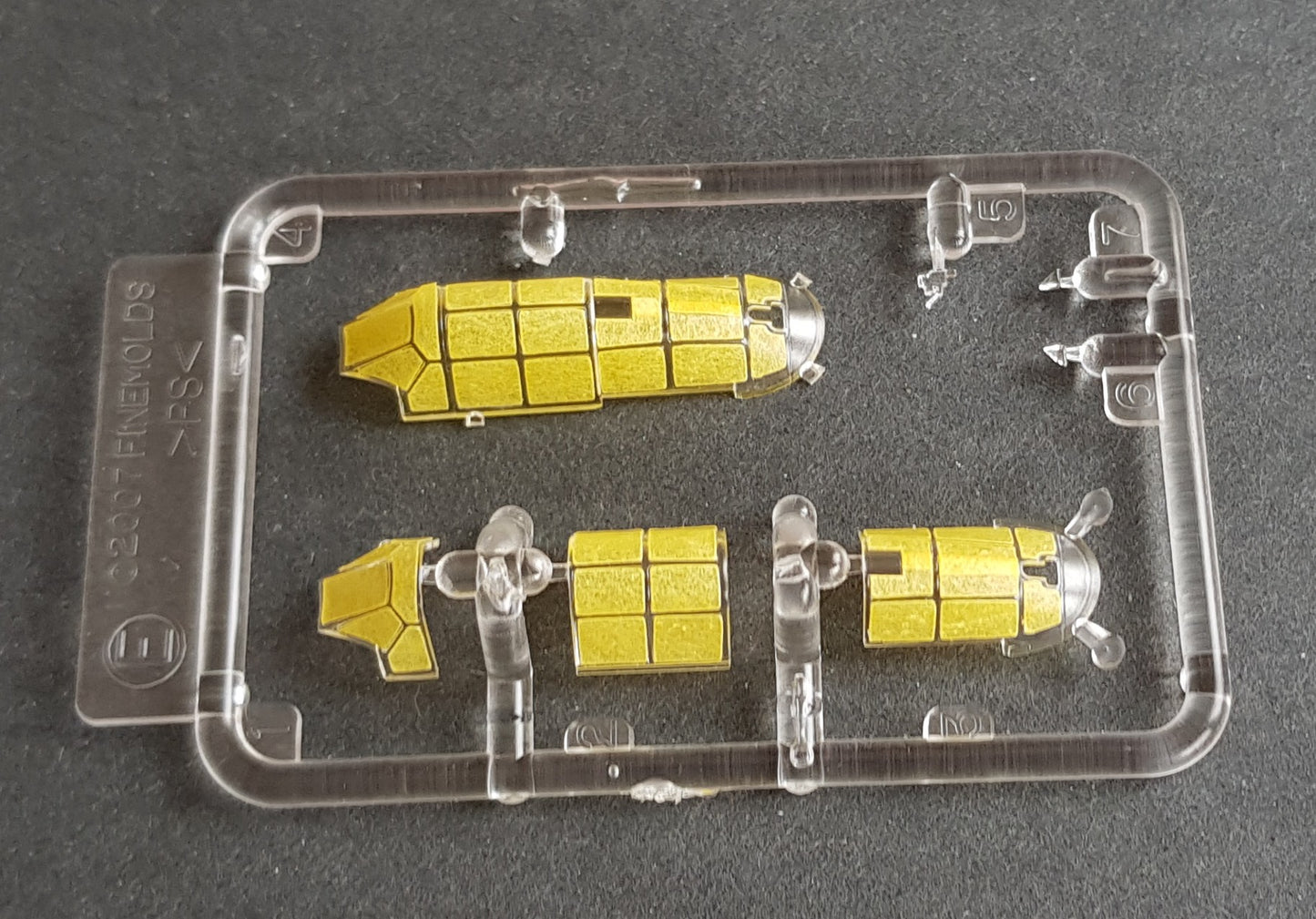 Dead Design Models DDMVM72203 1:72 Mitsubishi A6M5 m