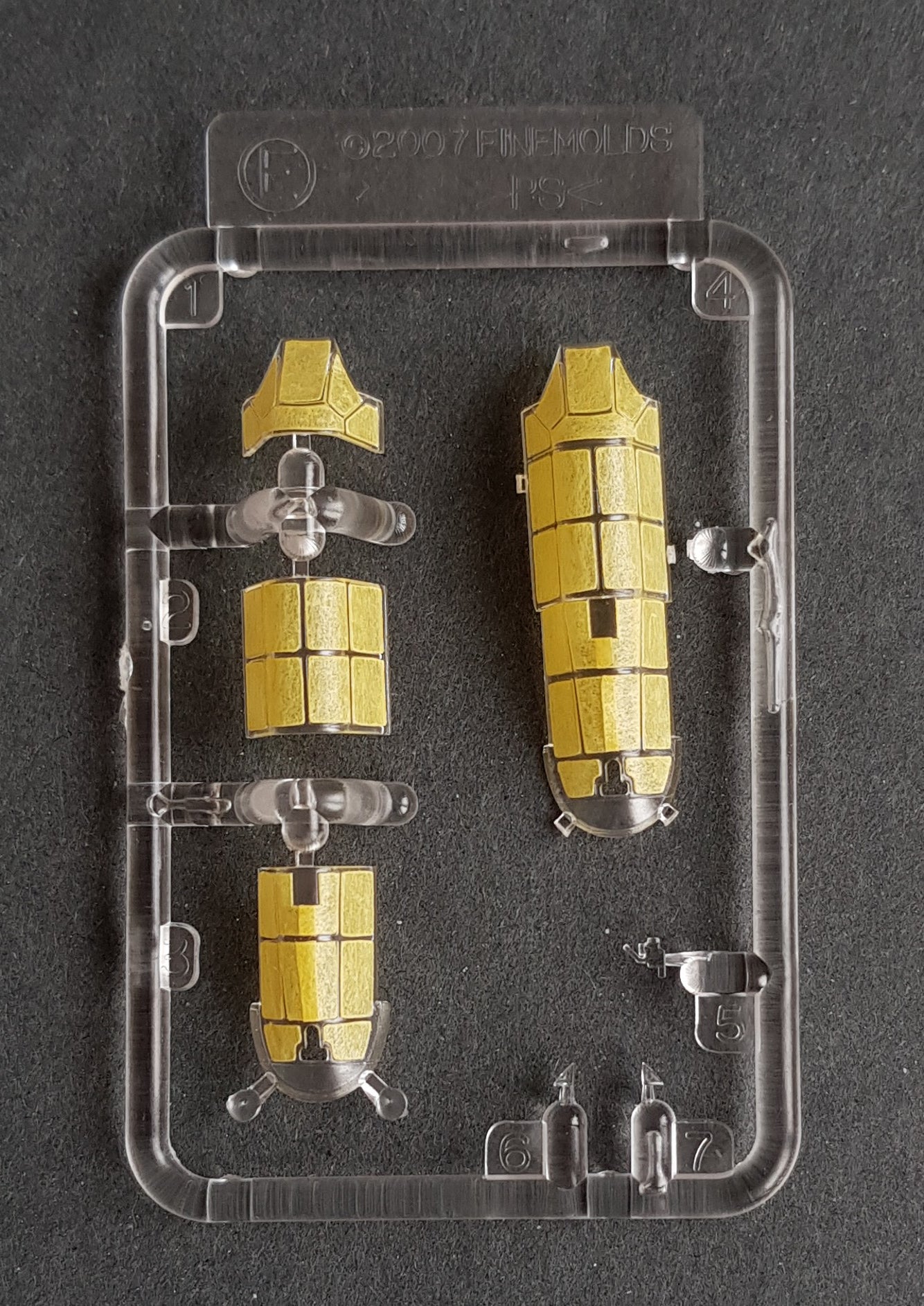 Dead Design Models DDMVM72203 1:72 Mitsubishi A6M5 m