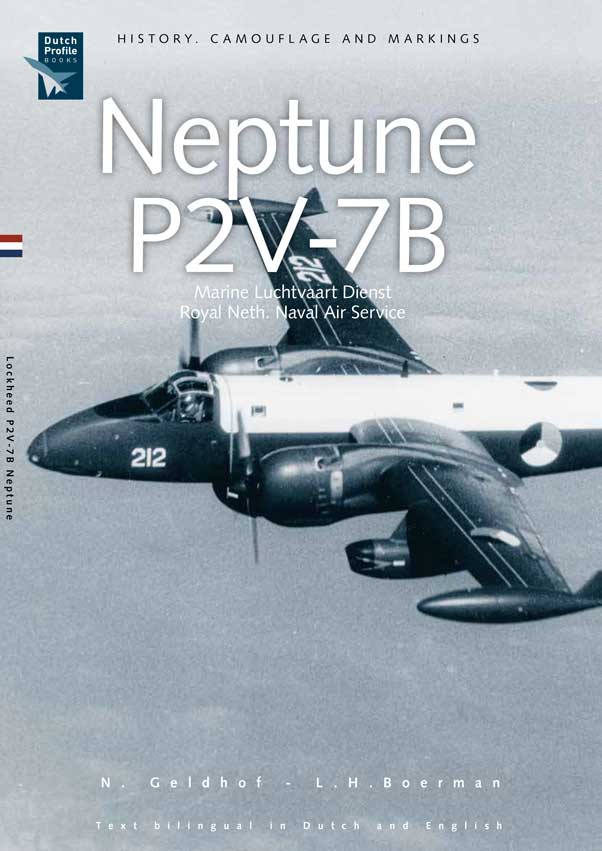 Dutch Profile DDP29 Lockheed Neptune P2V-7B Gun-nose MLD