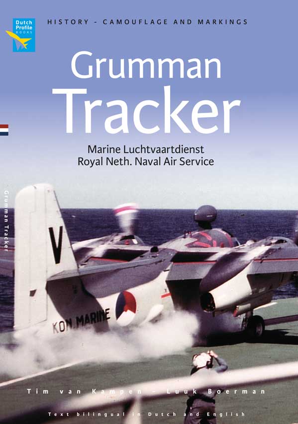 Dutch Profile DDP45 Grumman Tracker MLD