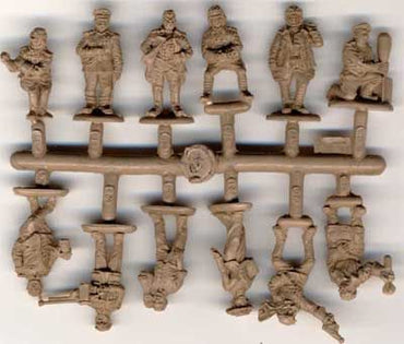 Orion Figures DDS72003 1:72 WWI pilots