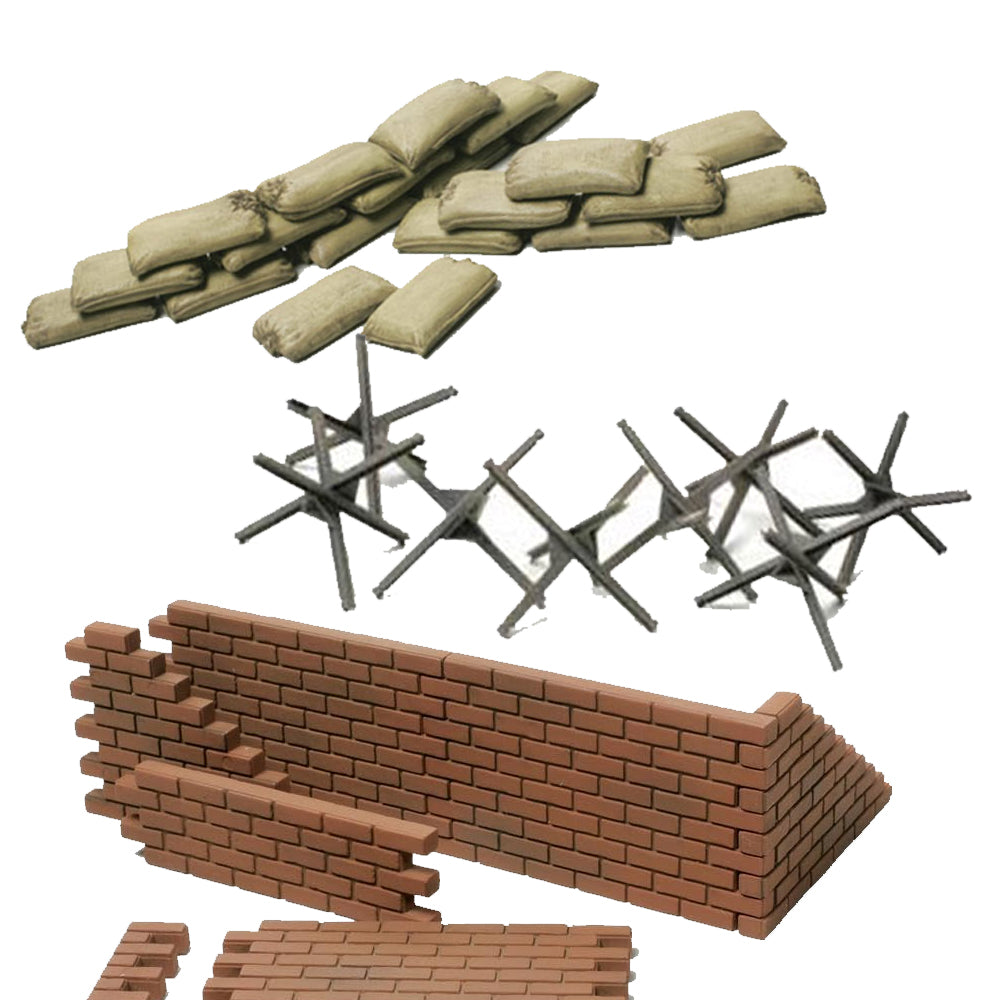 Diorama Accessories