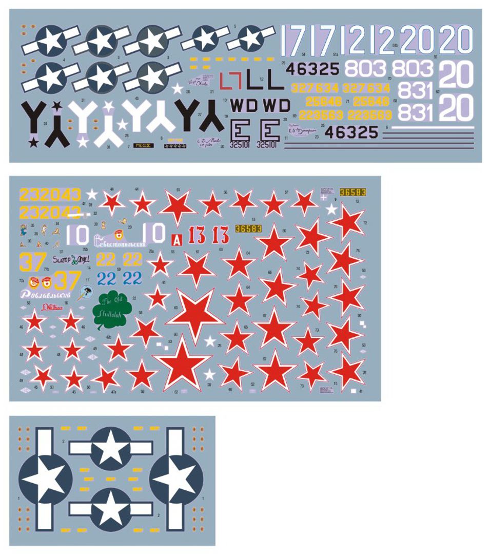 DK Decals DKD72090 1:72 Slovak National Uprising 1944