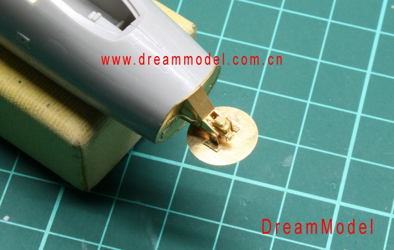 Dream Model DM0504 1:72 Grumman F-14A Tomcat
