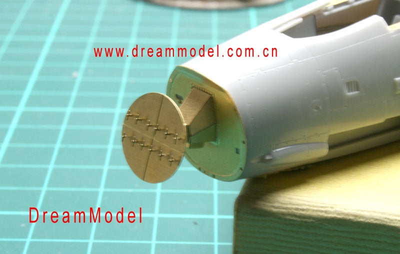 Dream Model DM0504 1:72 Grumman F-14A Tomcat