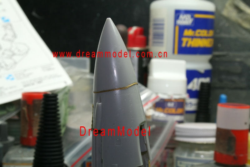 Dream Model DM0504 1:72 Grumman F-14A Tomcat