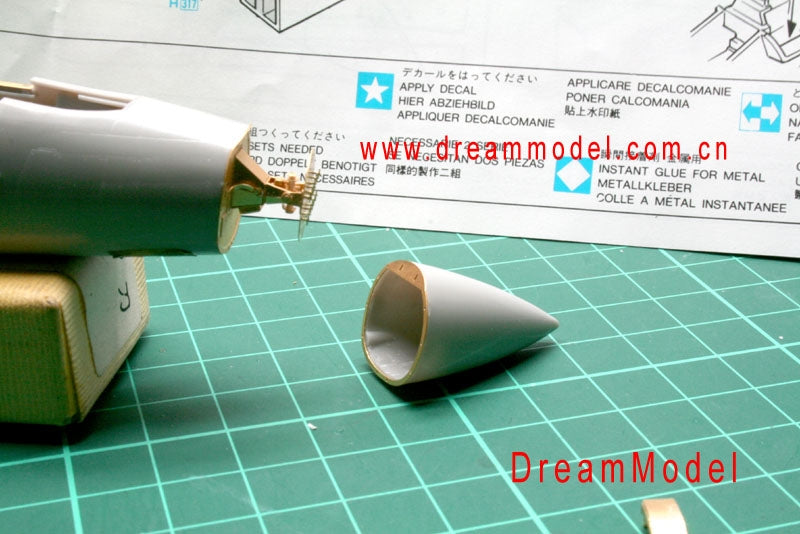 Dream Model DM0504 1:72 Grumman F-14A Tomcat