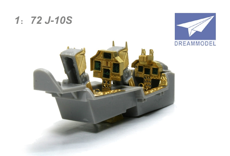 Dream Model DM0515 1:72 Chengdu J-10S twin seat version