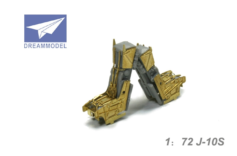 Dream Model DM0515 1:72 Chengdu J-10S twin seat version