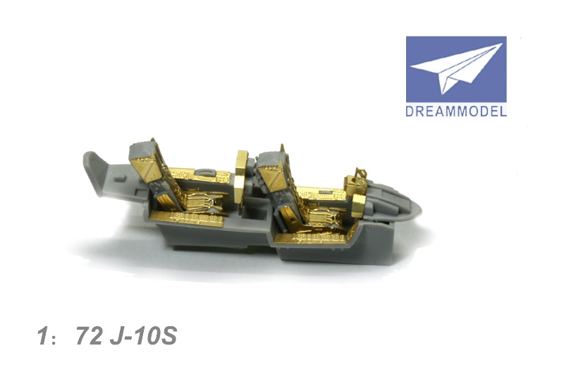 Dream Model DM0515 1:72 Chengdu J-10S twin seat version