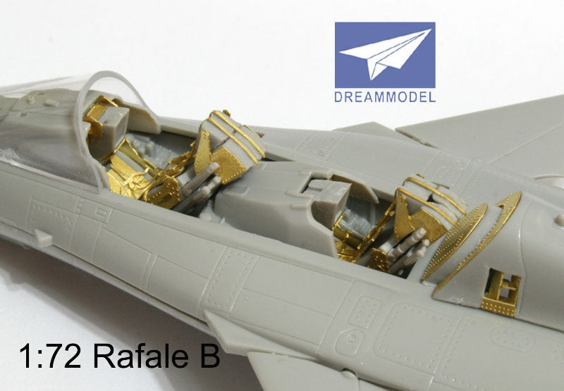 Dream Model DM0520 1:72 Dassault Rafale B