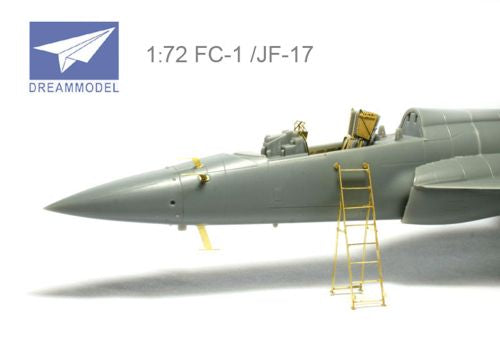 Dream Model DM0526 1:72 Chengdu FC-1 Xiaolong Fierce Dragon
