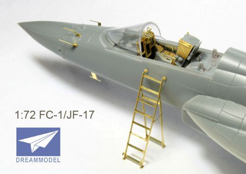 Dream Model DM0526 1:72 Chengdu FC-1 Xiaolong Fierce Dragon