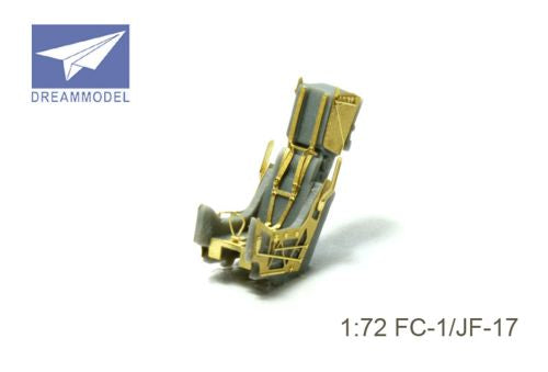 Dream Model DM0526 1:72 Chengdu FC-1 Xiaolong Fierce Dragon