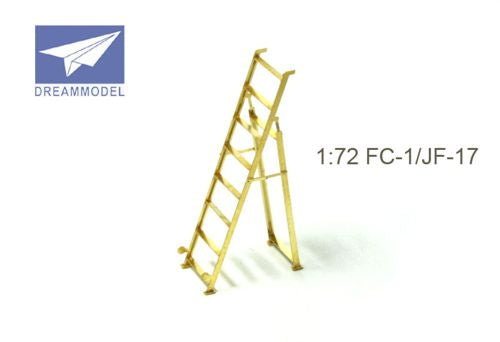 Dream Model DM0526 1:72 Chengdu FC-1 Xiaolong Fierce Dragon