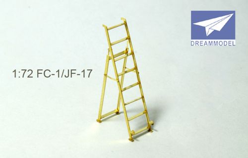 Dream Model DM0526 1:72 Chengdu FC-1 Xiaolong Fierce Dragon