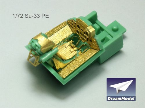 Dream Model DM0529 1:72 Sukhoi Su-33 PE