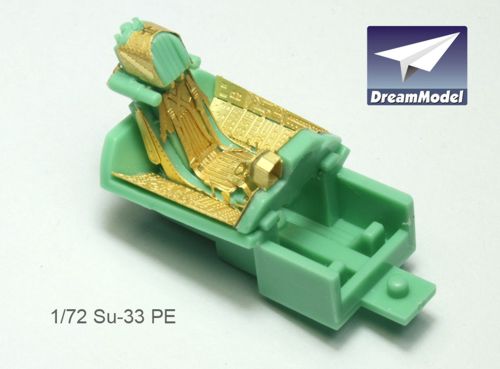 Dream Model DM0529 1:72 Sukhoi Su-33 PE