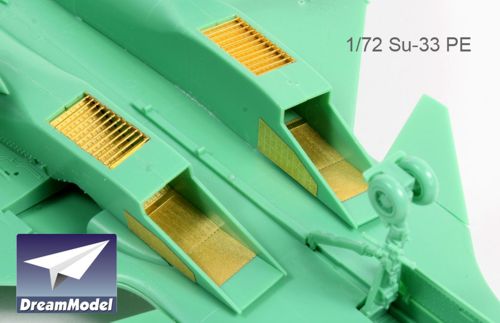 Dream Model DM0529 1:72 Sukhoi Su-33 PE