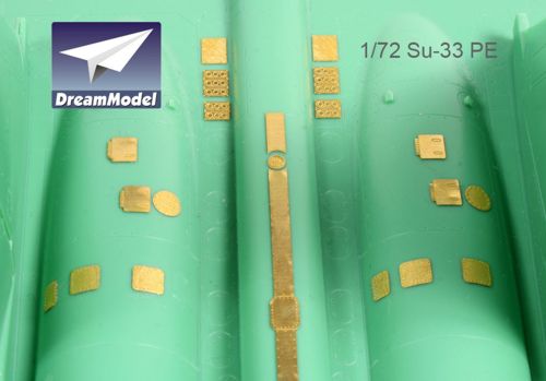 Dream Model DM0529 1:72 Sukhoi Su-33 PE
