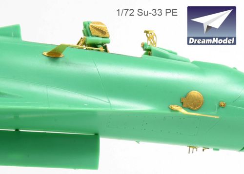 Dream Model DM0529 1:72 Sukhoi Su-33 PE