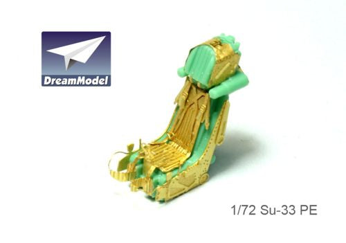 Dream Model DM0529 1:72 Sukhoi Su-33 PE