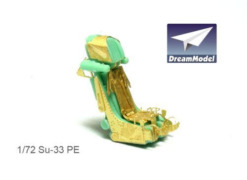 Dream Model DM0529 1:72 Sukhoi Su-33 PE