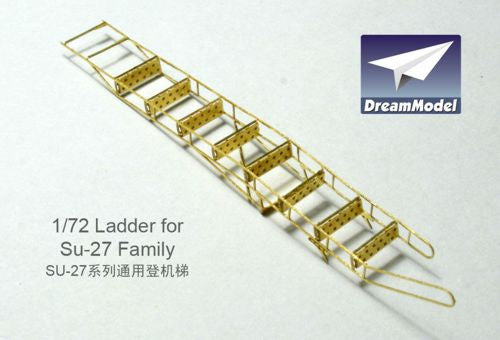 Dream Model DM0530 1:72 Ladder for Sukhoi Su-27 Family