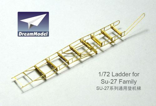 Dream Model DM0530 1:72 Ladder for Sukhoi Su-27 Family