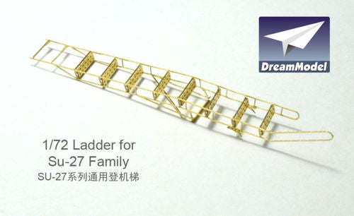 Dream Model DM0530 1:72 Ladder for Sukhoi Su-27 Family