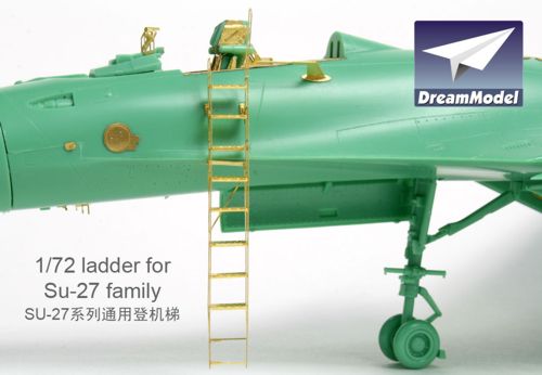 Dream Model DM0530 1:72 Ladder for Sukhoi Su-27 Family