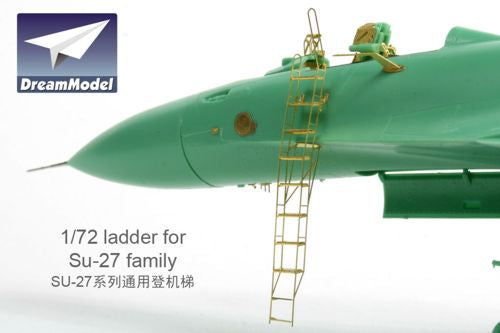 Dream Model DM0530 1:72 Ladder for Sukhoi Su-27 Family