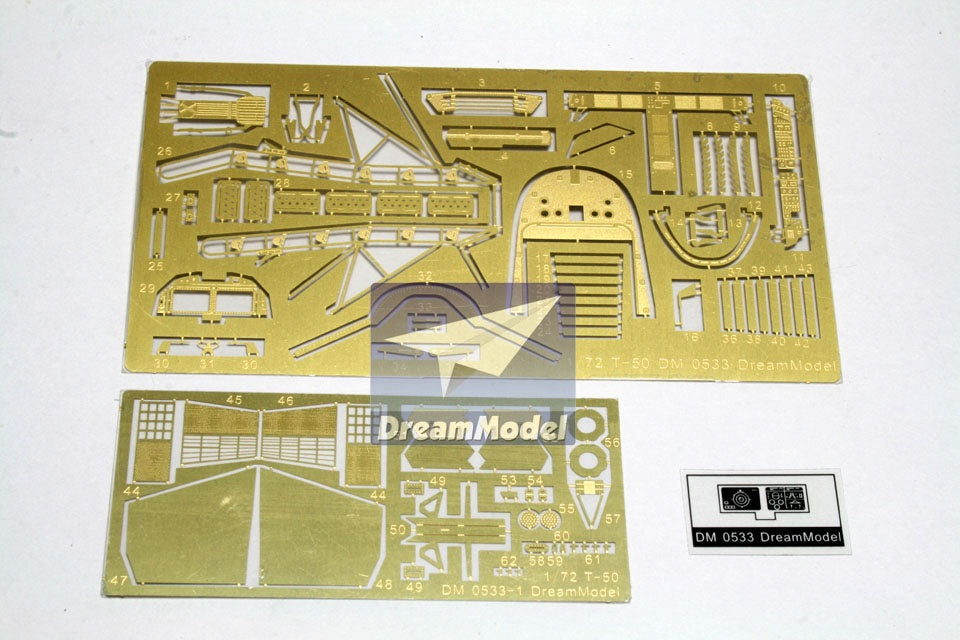 Dream Model DM0533 1:72 Sukhoi T-50