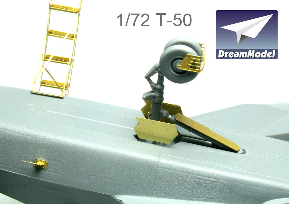 Dream Model DM0533 1:72 Sukhoi T-50