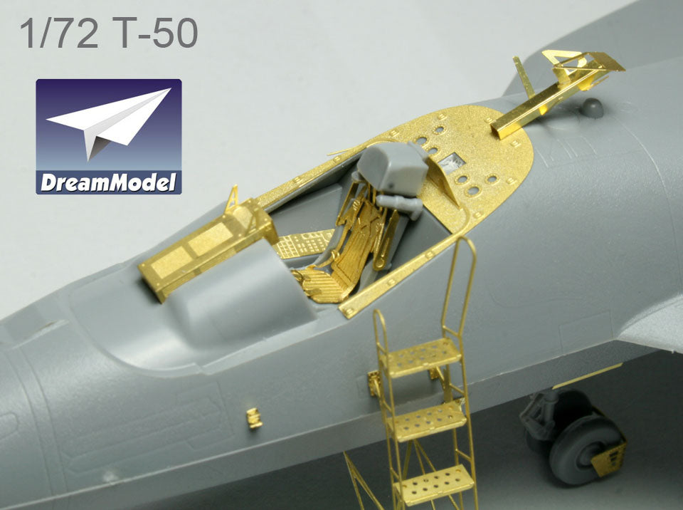 Dream Model DM0533 1:72 Sukhoi T-50